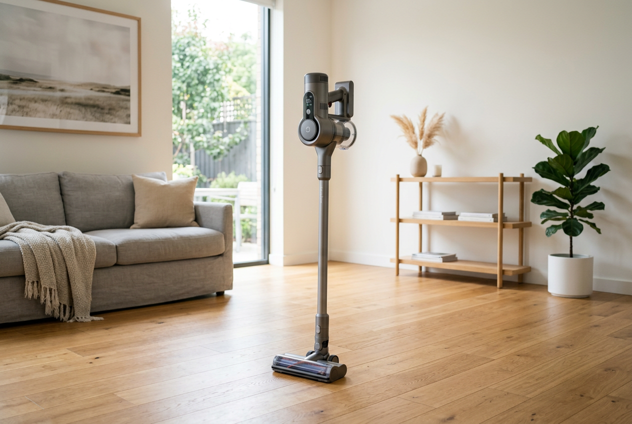 Vacuum Cleaners